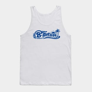 B-Nature Logo 001 Tank Top